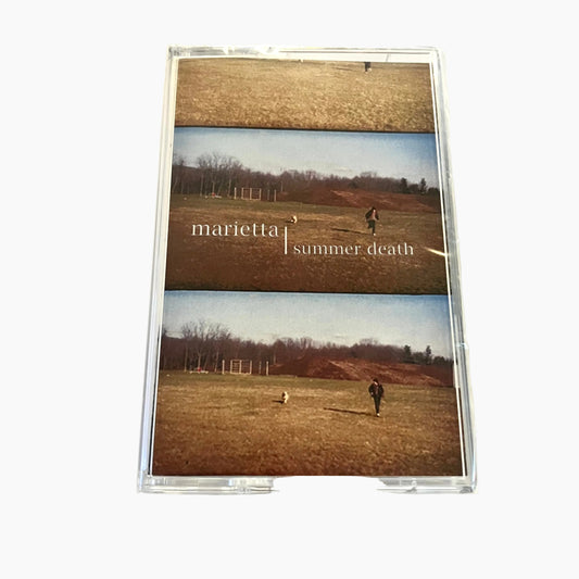 Marietta - Summer Death Tape