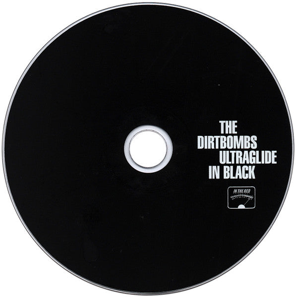 The Dirtbombs : Ultraglide In Black (CD, Album)