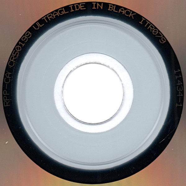 The Dirtbombs : Ultraglide In Black (CD, Album)