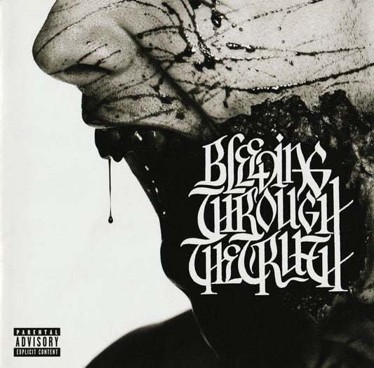 Bleeding Through : The Truth (CD, Album)
