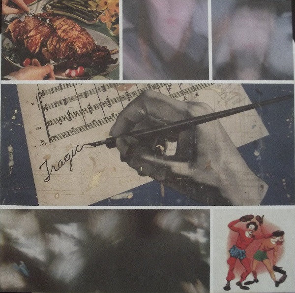 The Muffs : Alert Today Alive Tomorrow (LP, Album)