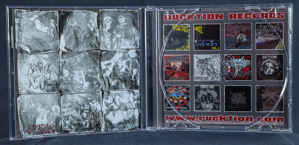 Surge Of Fury : Where It All Began... (CD, Album)