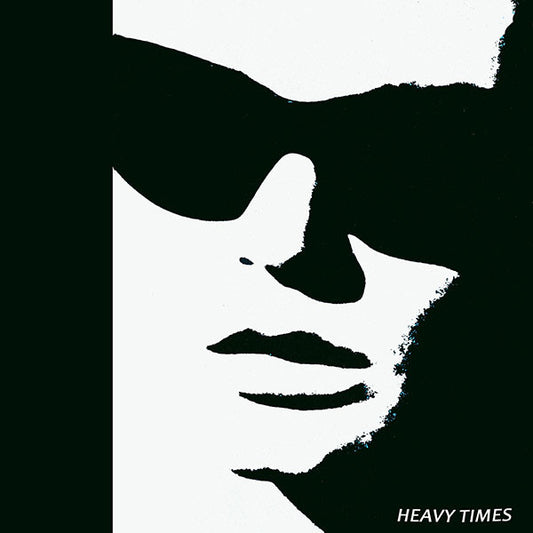 Heavy Times : Black Sunglasses (7", EP)