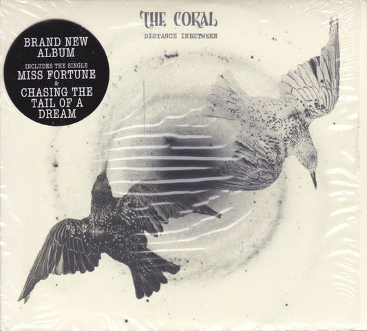 The Coral : Distance Inbetween (CD, Album)
