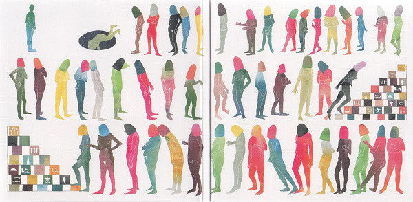 Steve Mason (2) : Meet The Humans (CD, Album)