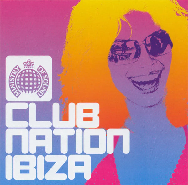 Various : Club Nation Ibiza (2xCD, Mixed)