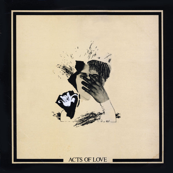 Penny Rimbaud : Acts Of Love (LP, Album)