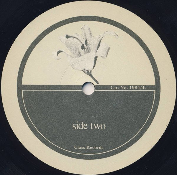 Penny Rimbaud : Acts Of Love (LP, Album)