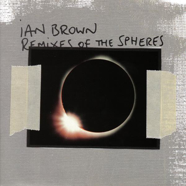 Ian Brown : Remixes Of The Spheres (CD, Album)