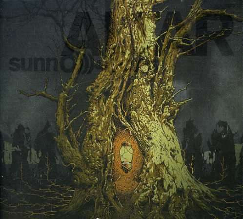 Sunn O))) & Boris (3) : Altar (CD, Album)
