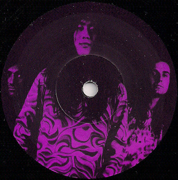 Hard-Ons : Where Did She Come From? (7", Single, Ltd)