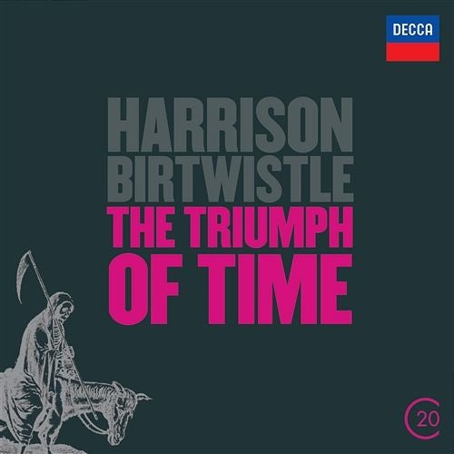 Harrison Birtwistle : The Triumph Of Time (CD)