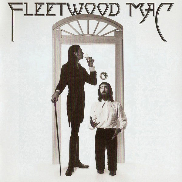 Fleetwood Mac : Fleetwood Mac (CD, Album, RE, SRC)