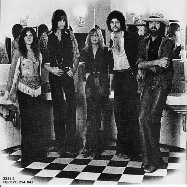 Fleetwood Mac : Fleetwood Mac (CD, Album, RE, SRC)