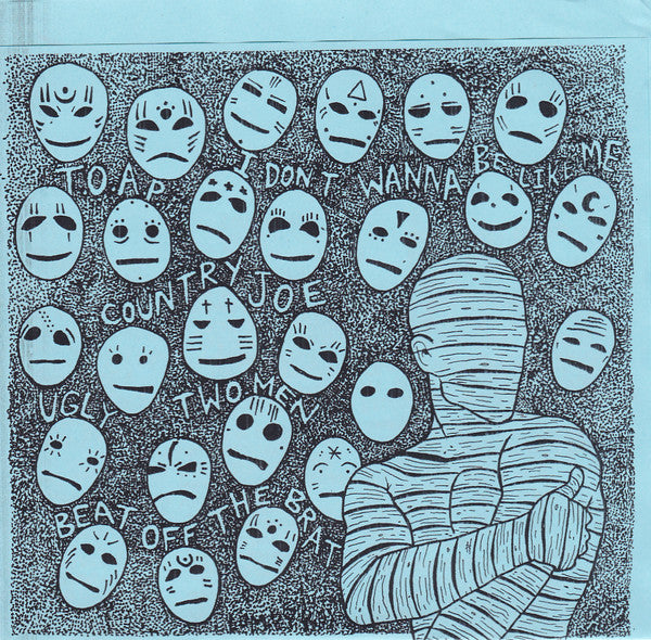 Urochromes : Urochromes (7")