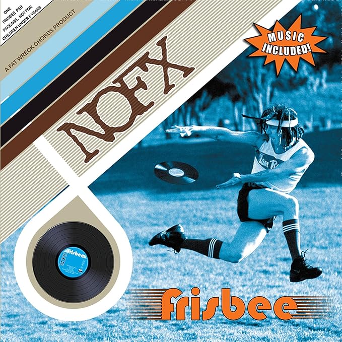 NOFX - Frisbee LP