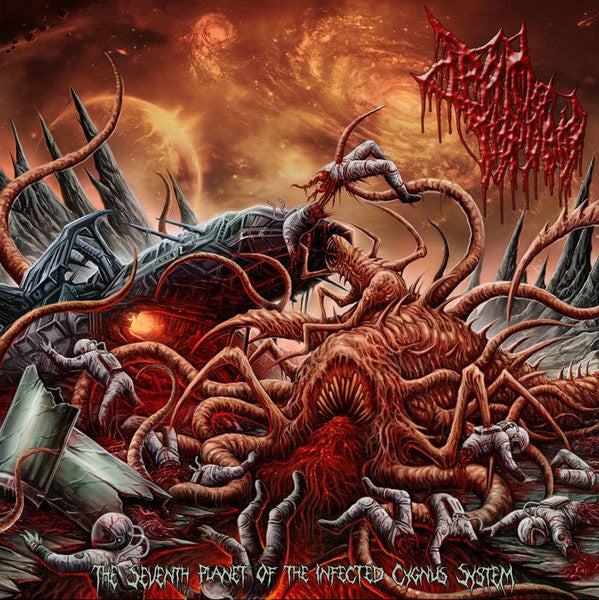 Drain Of Impurity : The Seventh  Planet  Of The Infected  Cygnus  System (CD, Album)