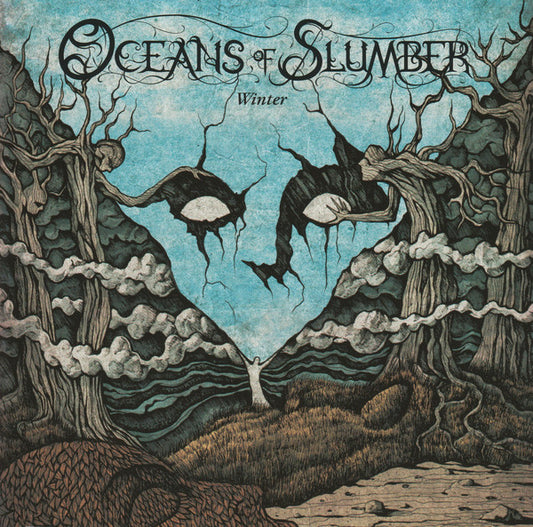 Oceans Of Slumber : Winter (CD, Album)