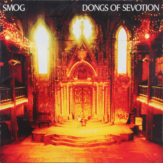 Smog : Dongs Of Sevotion (2xLP, Album)