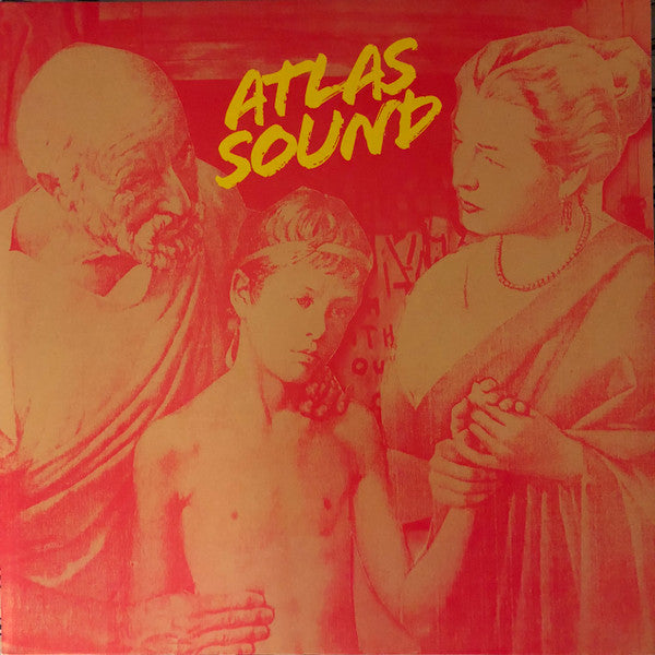 Atlas Sound : Let The Blind Lead Those Who Can See But Cannot Feel (2xLP, Album, RE)