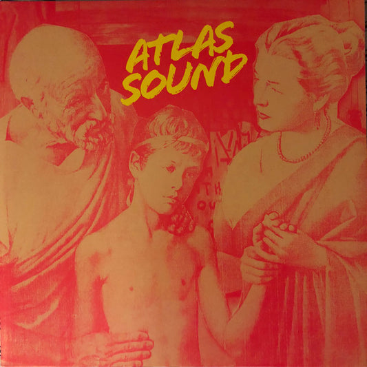 Atlas Sound : Let The Blind Lead Those Who Can See But Cannot Feel (2xLP, Album, RE)