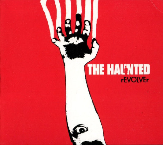 The Haunted : Revolver (CD, Album, Ltd, Dig)