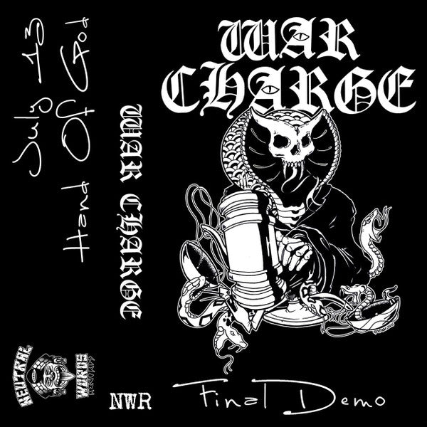 War Charge : Final Demo (Cass, Ltd, Dem)