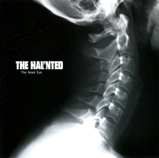 The Haunted : The Dead Eye (CD, Album + DVD-V + Ltd, O-C)