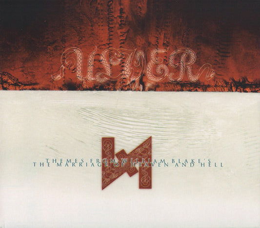 Ulver : Themes From William Blake's The Marriage Of Heaven And Hell (2xCD, Album, RP, O-C)