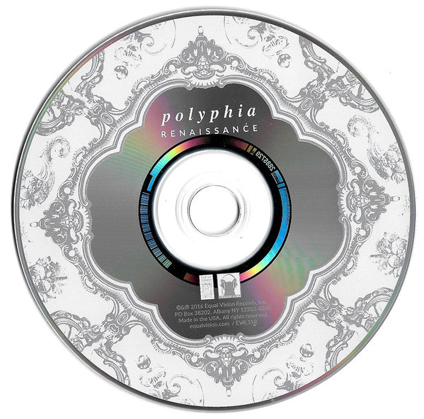 Polyphia : Renaissance (CD, Album, Dig)