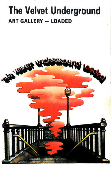 The Velvet Underground : Loaded (Cass, Album, RE)