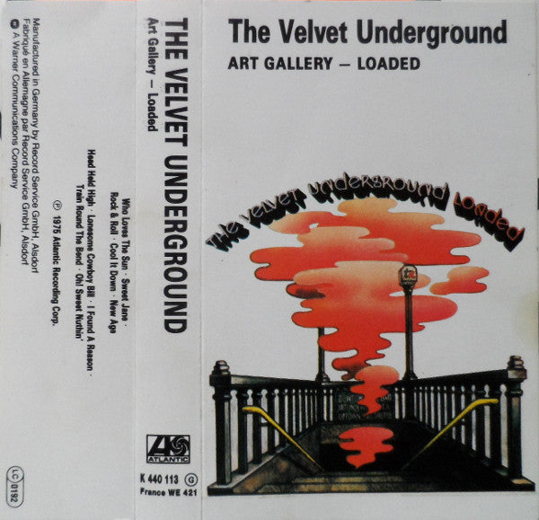 The Velvet Underground : Loaded (Cass, Album, RE)