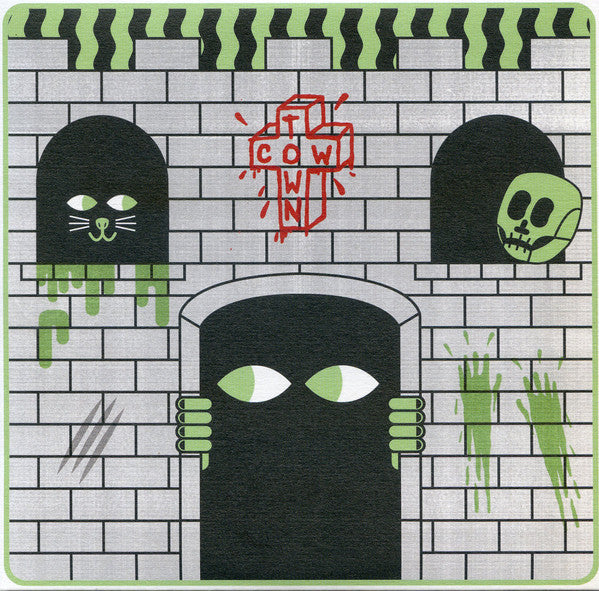 Cowtown : Castleman (7", Single, Ltd, Num, Gre)