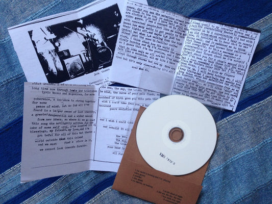 Kids Return (2) : Tongue-Tied (CDr, Album)