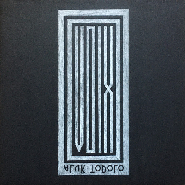 Aluk Todolo : Voix (LP, Album)