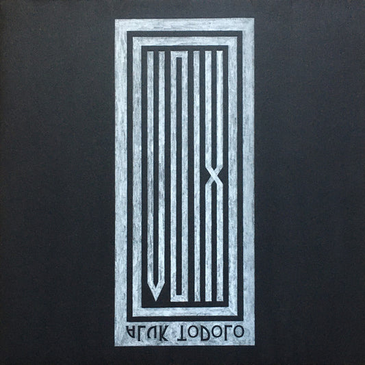 Aluk Todolo : Voix (LP, Album)