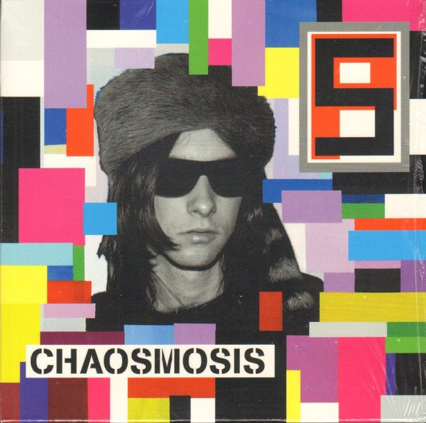 Primal Scream : Chaosmosis (CD, Album)