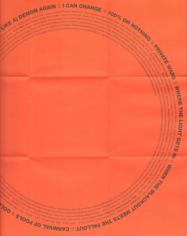 Primal Scream : Chaosmosis (CD, Album)