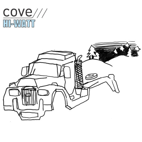 Cove///* : Hi-Watt (CD, Album)