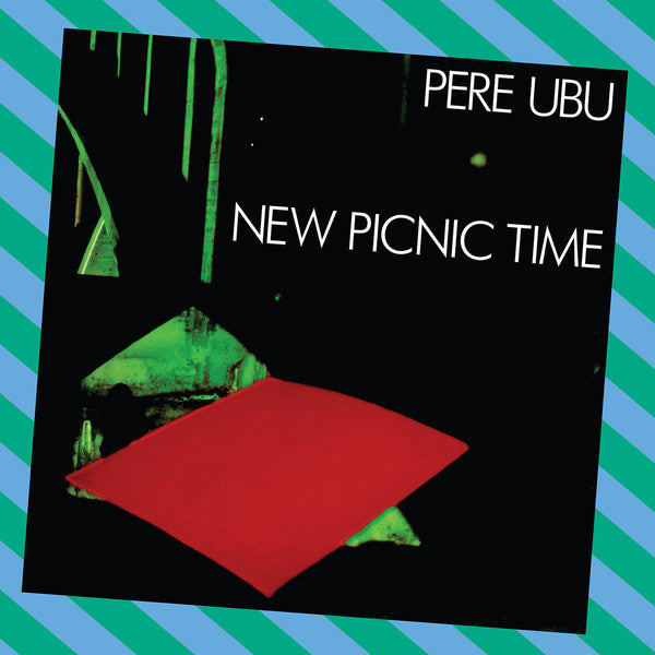 Pere Ubu : Architecture Of Language 1979-1982 (Box, Comp + LP, RE, RM + LP, RE, RM + LP, RE, RM +)