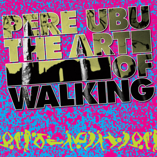 Pere Ubu : Architecture Of Language 1979-1982 (Box, Comp + LP, RE, RM + LP, RE, RM + LP, RE, RM +)