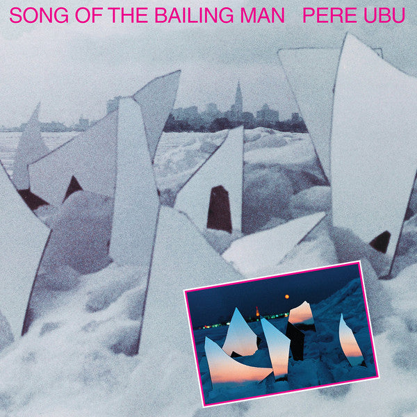 Pere Ubu : Architecture Of Language 1979-1982 (Box, Comp + LP, RE, RM + LP, RE, RM + LP, RE, RM +)