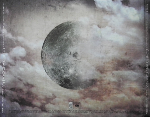 Coheed And Cambria : In Keeping Secrets Of Silent Earth: 3 (CD, Album)