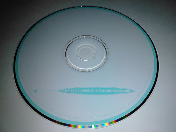 Amp 176 / Angels In The Architecture : Amp 176 / Angels In The Architecture (CD, EP)