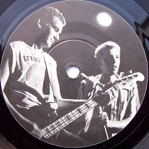 The Teen Idles : Anniversary (7", EP)