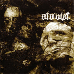 Atavist (2) : Atavist (CD, Album)