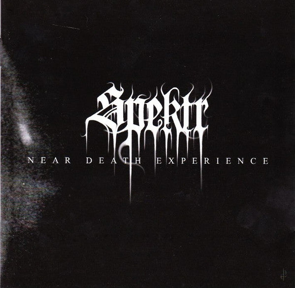 Spektr (2) : Near Death Experience (CD, Album, Enh)