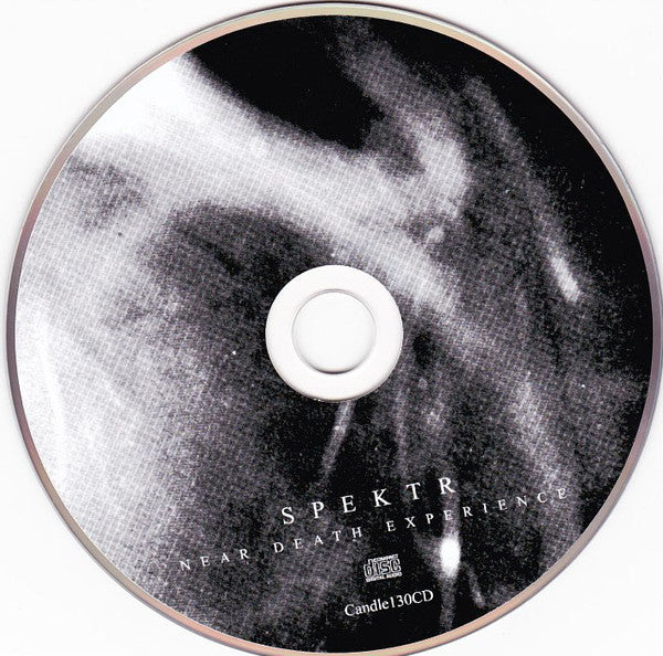 Spektr (2) : Near Death Experience (CD, Album, Enh)