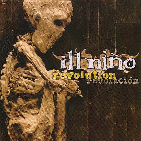 Ill Niño : Revolution Revolución (CD, Album)