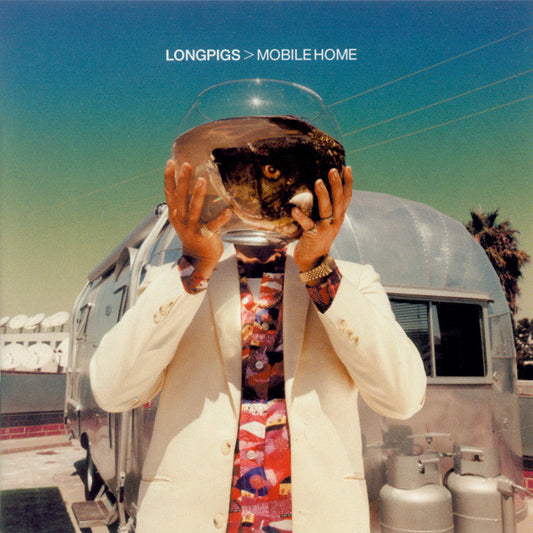 Longpigs : Mobile Home (CD, Album)